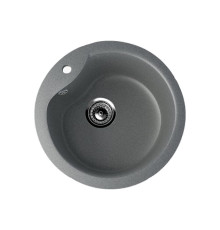 Кухонная мойка Ulgran U-102-309, темно-серый