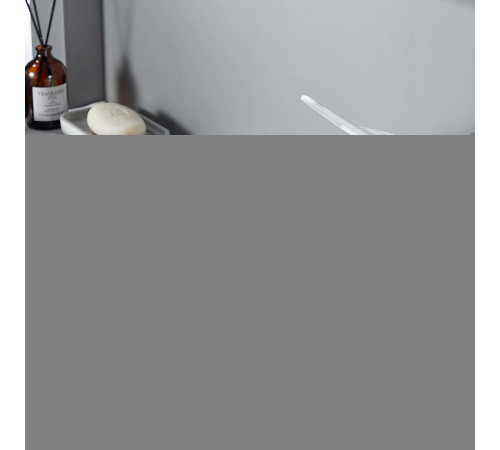 Смеситель для раковины Shevanik S4701C, белый