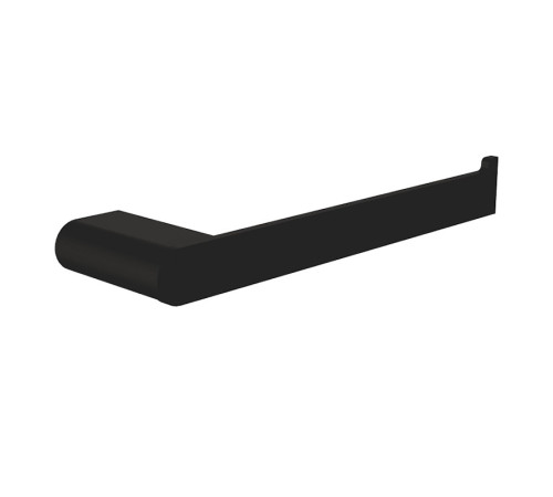 Полотенцедержатель Knotlor TH102BL, черный