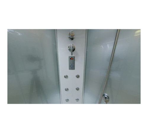 Душевая кабина Timo Lux TL-1503, 102x102x230