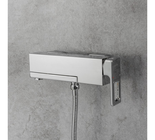 Смеситель для ванны GAPPO G3018, хром