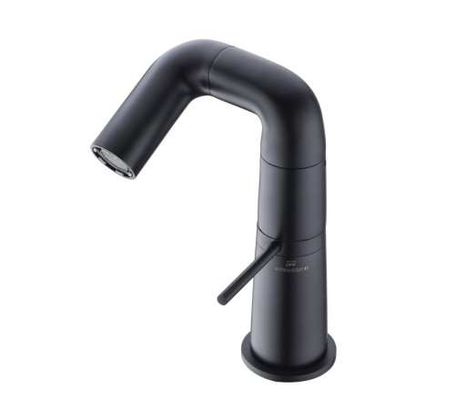 Смеситель для раковины Haiba HB10813-7, черный