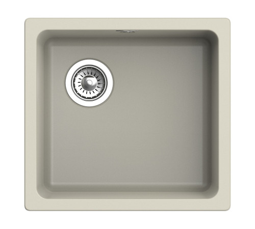 Кухонная мойка Rivelato BERKANA BK-45, топаз