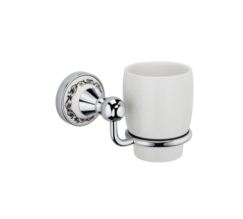 Стакан для ванной комнаты Fixsen Bogema  FX-78506