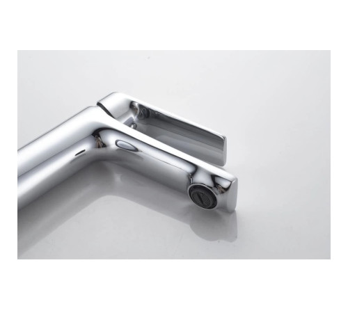 Cмеситель для раковины Knotlor KN-60, хром