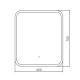 Зеркало RAVAL Призма Prz.02.600x700/W/RL, 60 см