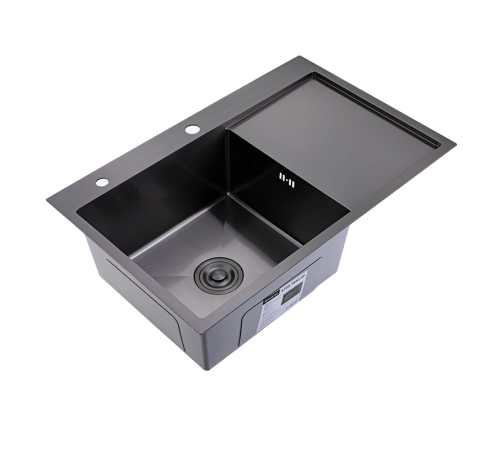 Кухонная мойка Splenka S705.7850.09, графит