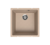 Кухонная мойка Ulgran Quartz Under 400-03, десерт