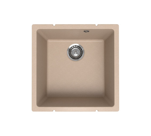 Кухонная мойка Ulgran Quartz Under 400-03, десерт