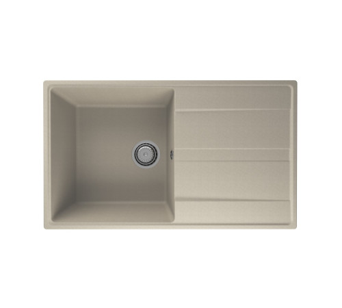 Кухонная мойка Ulgran Quartz Prima 850-03, десерт