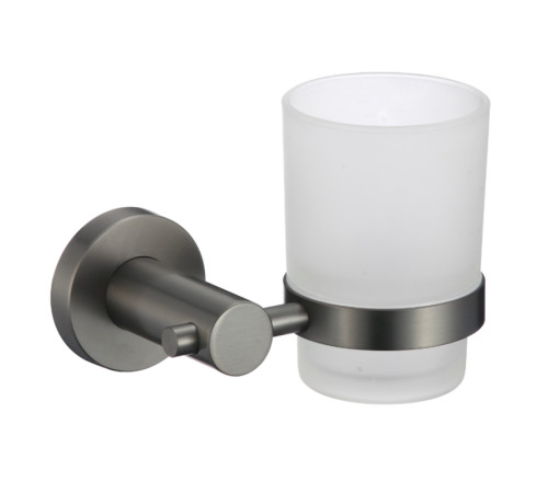 Стакан для ванной комнаты Savol S-005658Q, графит
