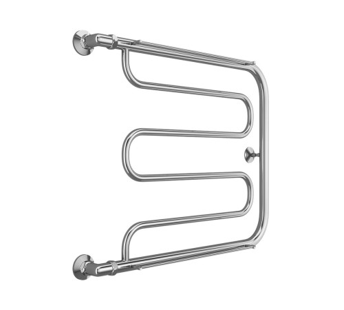 Полотенцесушитель водяной Terminus Фокстрот (1") БШ 60х70