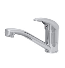 Смеситель для кухни Сантаком stONIX 1104, хром