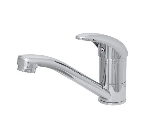 Смеситель для кухни Сантаком stONIX 1104, хром