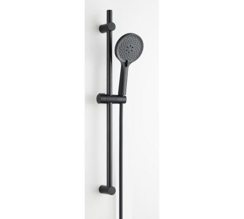 Душевой гарнитур ESKO SHS03B, черный