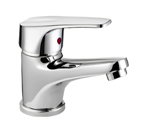 Смеситель для раковины D-Lin D110629, хром