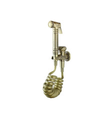 Гигиенический душ без смесителя Bronze de Luxe ROYAL 10235/1, бронза