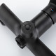 Смеситель для ванны FRUD R22158-6, черный