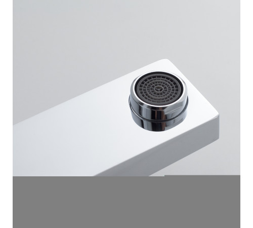 Смеситель для раковины высокий Rose R2811, хром