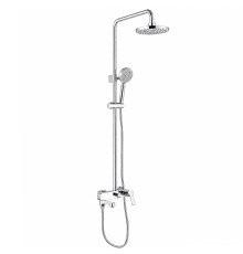 Душевая система GAPPO G2402, хром