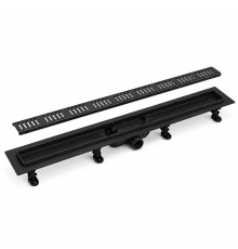 Душевой лоток GAPPO G88007-56, черный