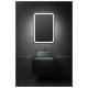 Зеркало Silver Mirrors Мальта 600х800 (бесконтактный сенсор)