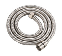 Шланг для душа Grocenberg GB07028-1,5NK 150 см, никель