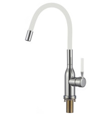 Смеситель для кухни Savol S-2804A02, хром