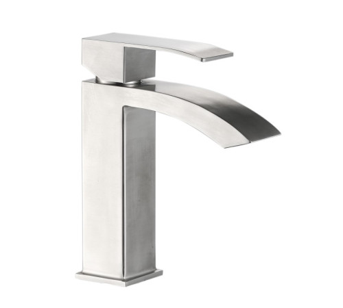 Смеситель для раковины Haiba HB10815, сталь