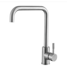 Смеситель для кухни Haiba HB71304-4, сталь