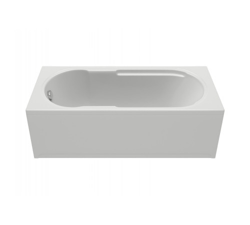 Ванна акриловая Relisan EcoPlus ПРАГА Гл000022032, 150x70