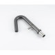 Cмеситель для раковины Knotlor SS-30/GM, оружейная сталь