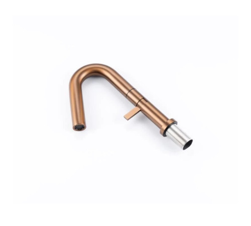Cмеситель для раковины Knotlor SS-30/RB, бронза