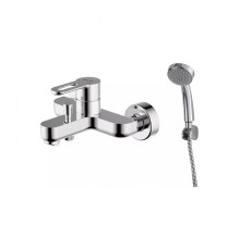 Смеситель для ванны Bravat Stream-D F637163C-B, хром