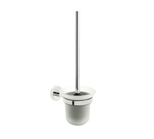 Ершик FIXSEN COMFORT CHROME FX-85013, хром