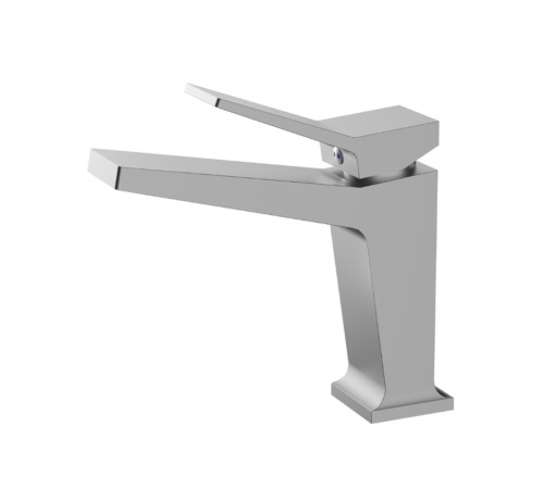Смеситель для раковины Haiba HB10818, хром