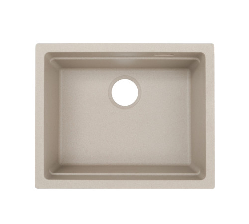 Кухонная мойка Grandex Aqua Comfort 500203, бежевый