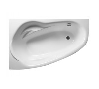 Ванна акриловая левосторонняя Relisan ZOYA Гл000001462, 150x95