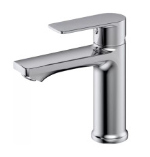 Смеситель для раковины Haiba HB10719 хром