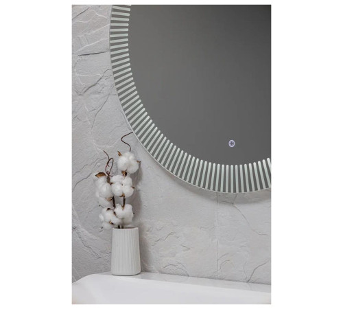 Зеркало Silver Mirrors SantyS D770 (бегущий свет, сенсорный выключатель)