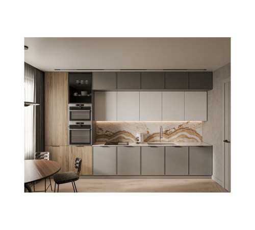 Кухонная мойка Rivelato Rinox 8044 UN, нержавеющая сталь
