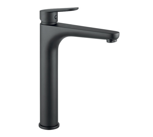 Смеситель для раковины Fiore KEVON BLACK MATT 81NN8119, черный