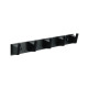 Планка с пятью крючками FIXSEN TREND FX-97805-5, черный