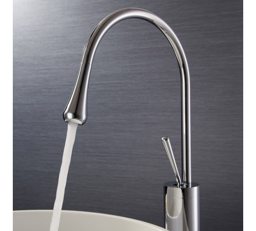 Смеситель для раковины Bronze de Luxe SCANDI 9015C, хром