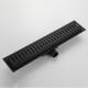 Душевой лоток GAPPO G85007-36, черный