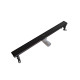 Душевой трап линейный Knotlor SDRW0700BL, матовый черный