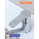 Смеситель для кухни Prohanss P64.45, хром