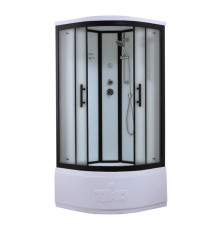 Душевая кабина Timo Standart T-6600BF, 100x100x220
