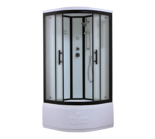 Душевая кабина Timo Standart T-6600BF, 100x100x220