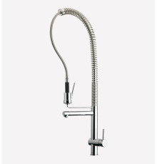 Смеситель для кухни Webert Springy SN921402015, хром